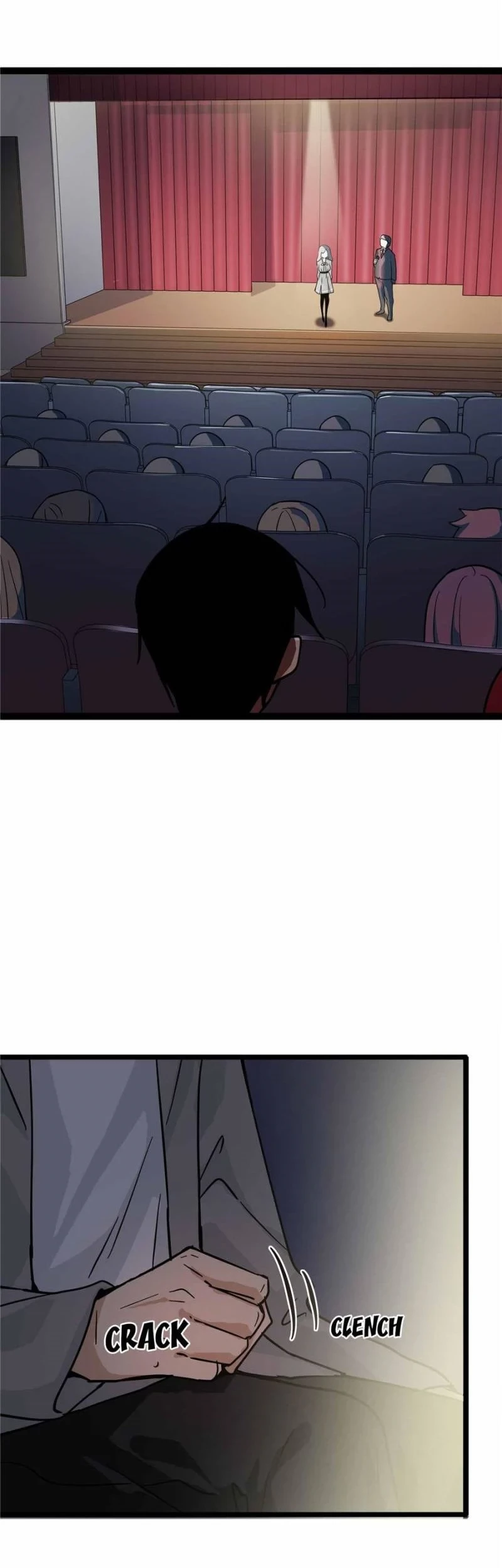 My Girlfriend is a Villain Chapter 108 Gambar 48