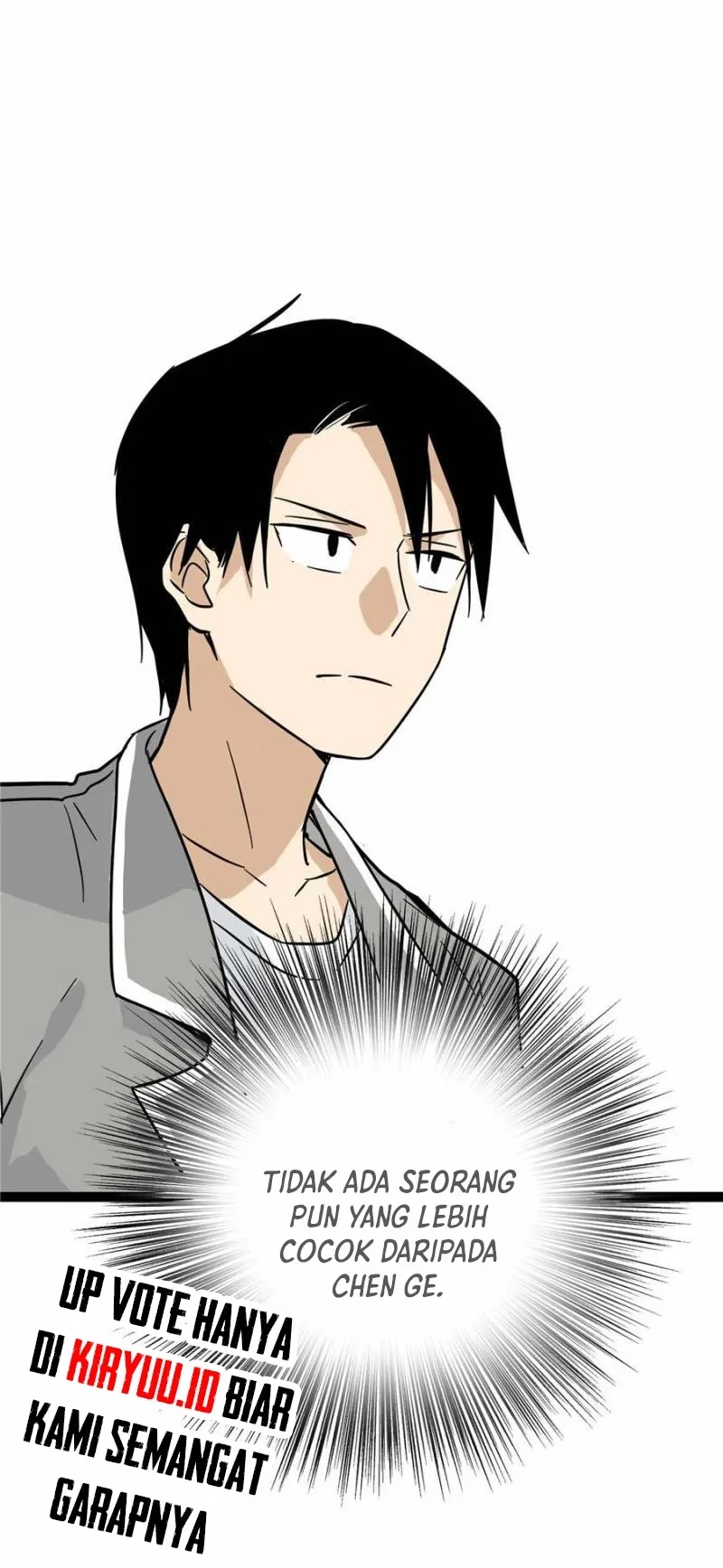 My Girlfriend is a Villain Chapter 108 Gambar 49