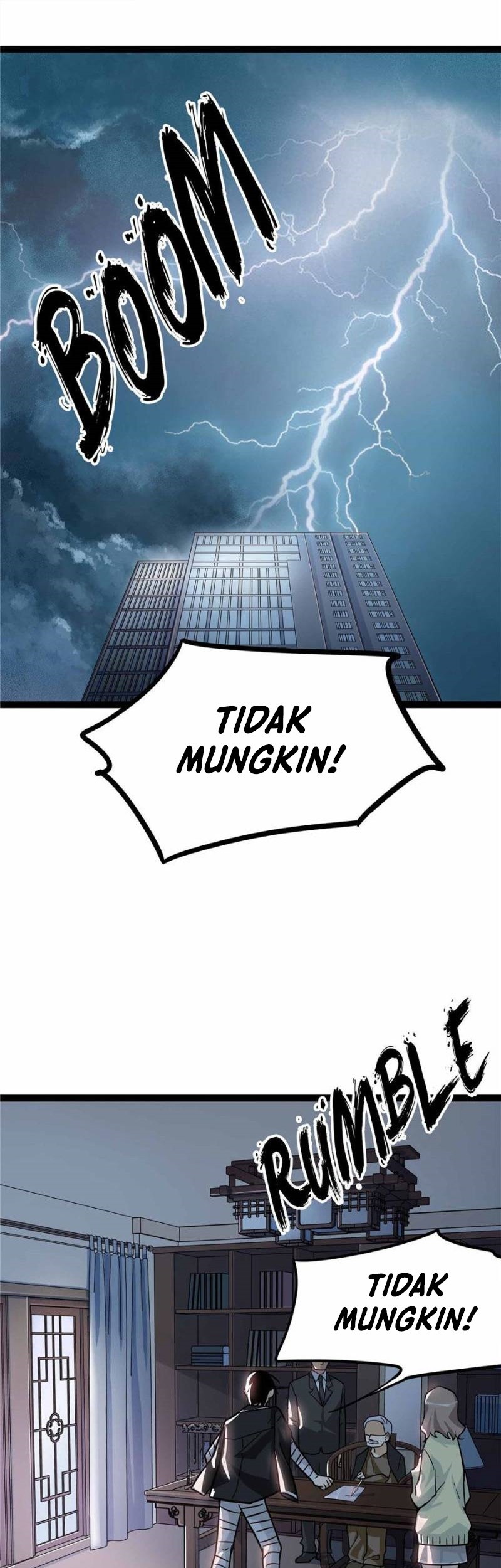 Baca  My Girlfriend is a Villain Chapter 108 Gambar 2