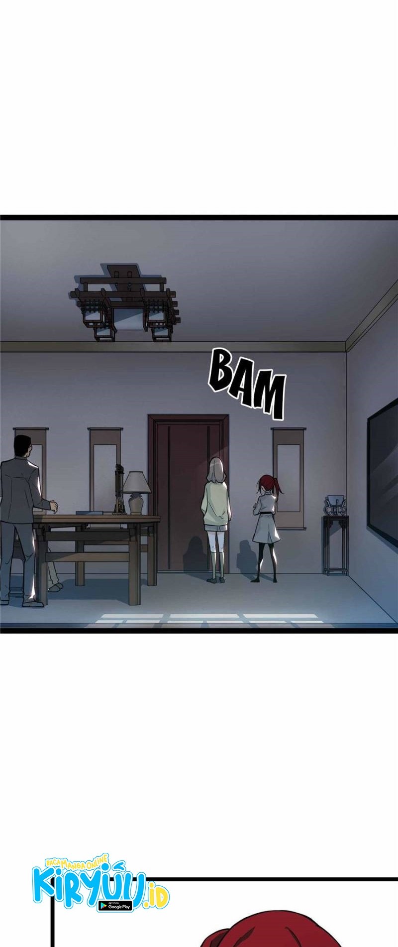 My Girlfriend is a Villain Chapter 108 Gambar 11