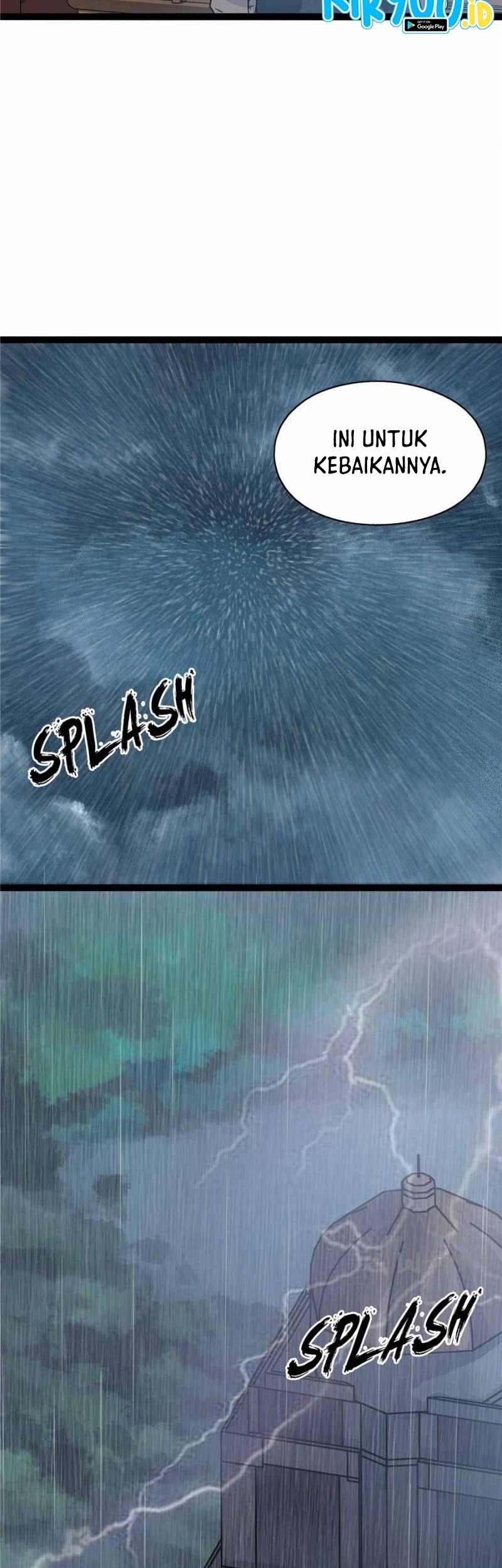 My Girlfriend is a Villain Chapter 108 Gambar 14