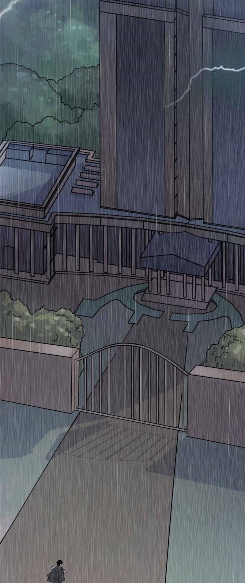 My Girlfriend is a Villain Chapter 108 Gambar 15