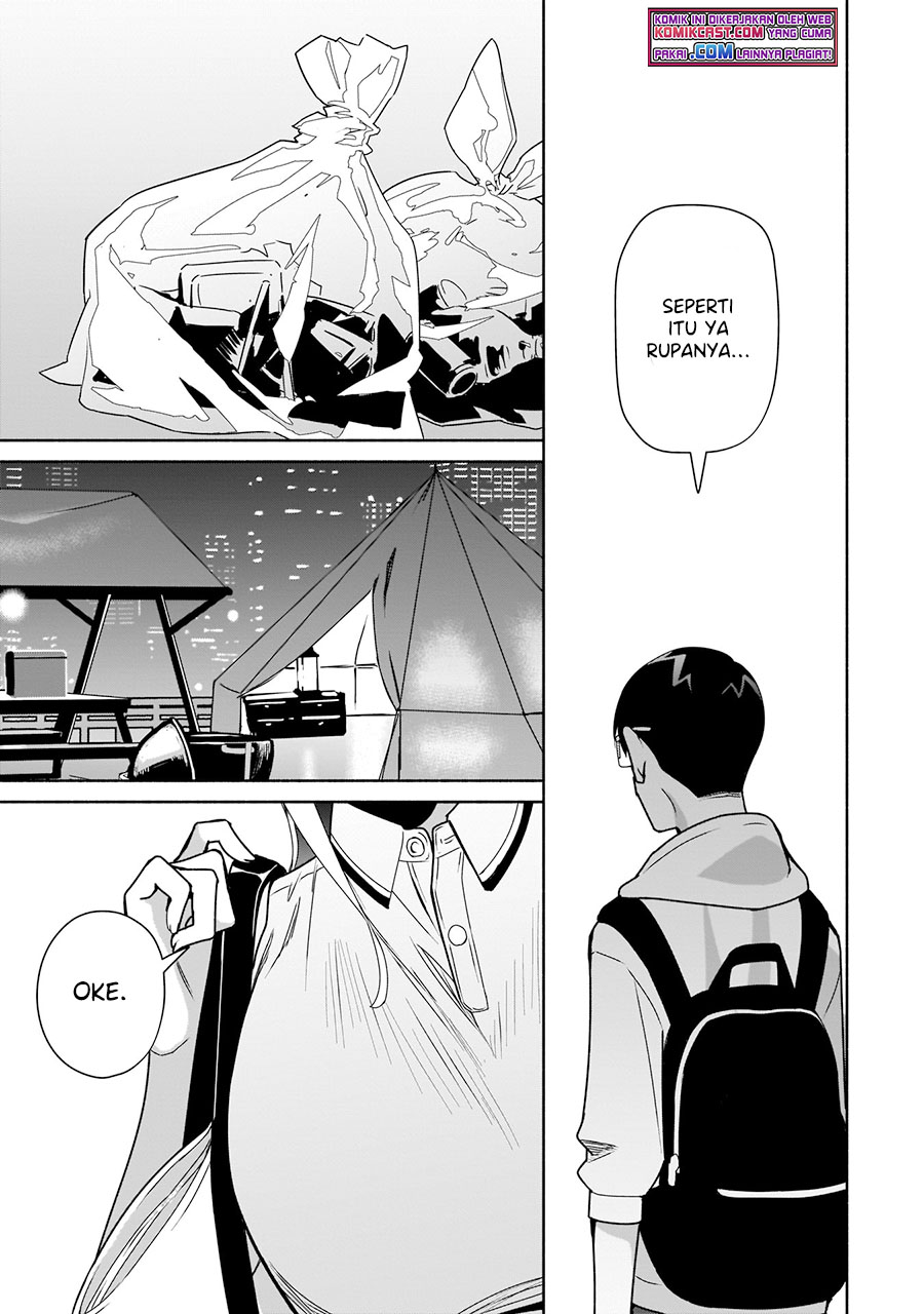 Bocchi No Boku Ni Kyousei Kanojo Ga Yattekita Chapter 07 Gambar 26