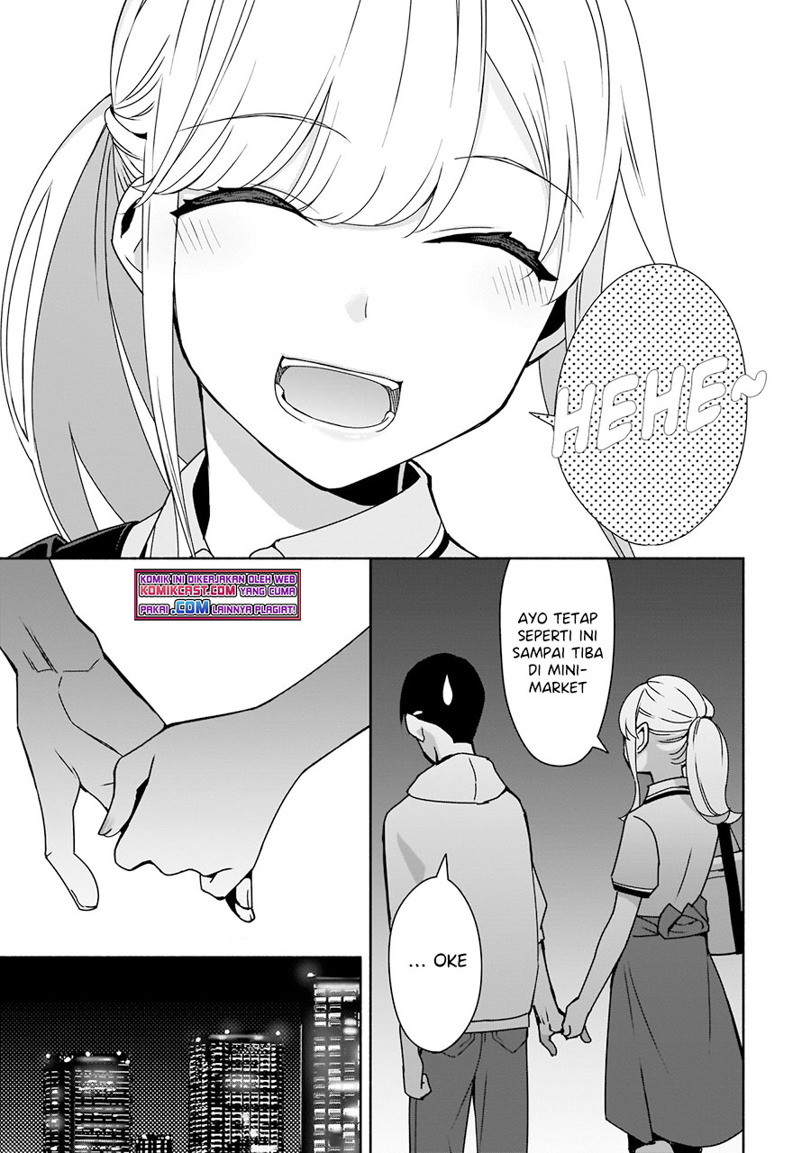Bocchi No Boku Ni Kyousei Kanojo Ga Yattekita Chapter 07 Gambar 4