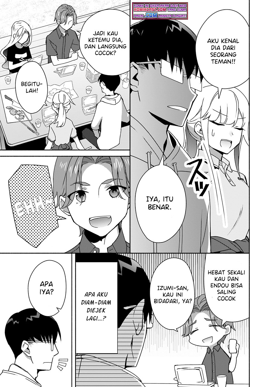 Bocchi No Boku Ni Kyousei Kanojo Ga Yattekita Chapter 07 Gambar 6
