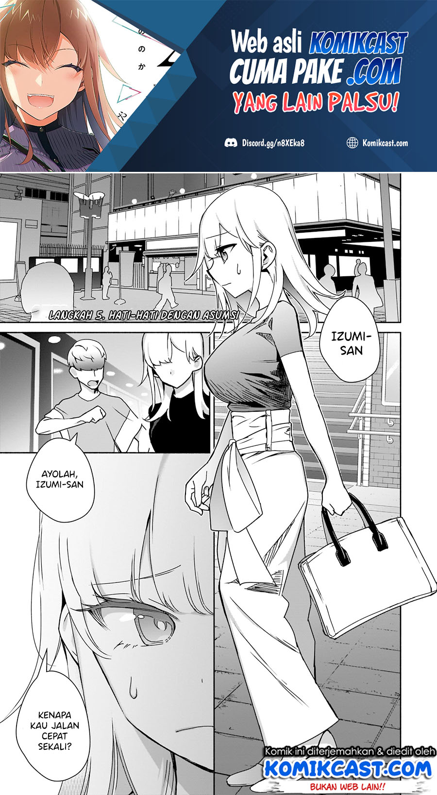 Baca Bocchi No Boku Ni Kyousei Kanojo Ga Yattekita Chapter 05 Gambar 2