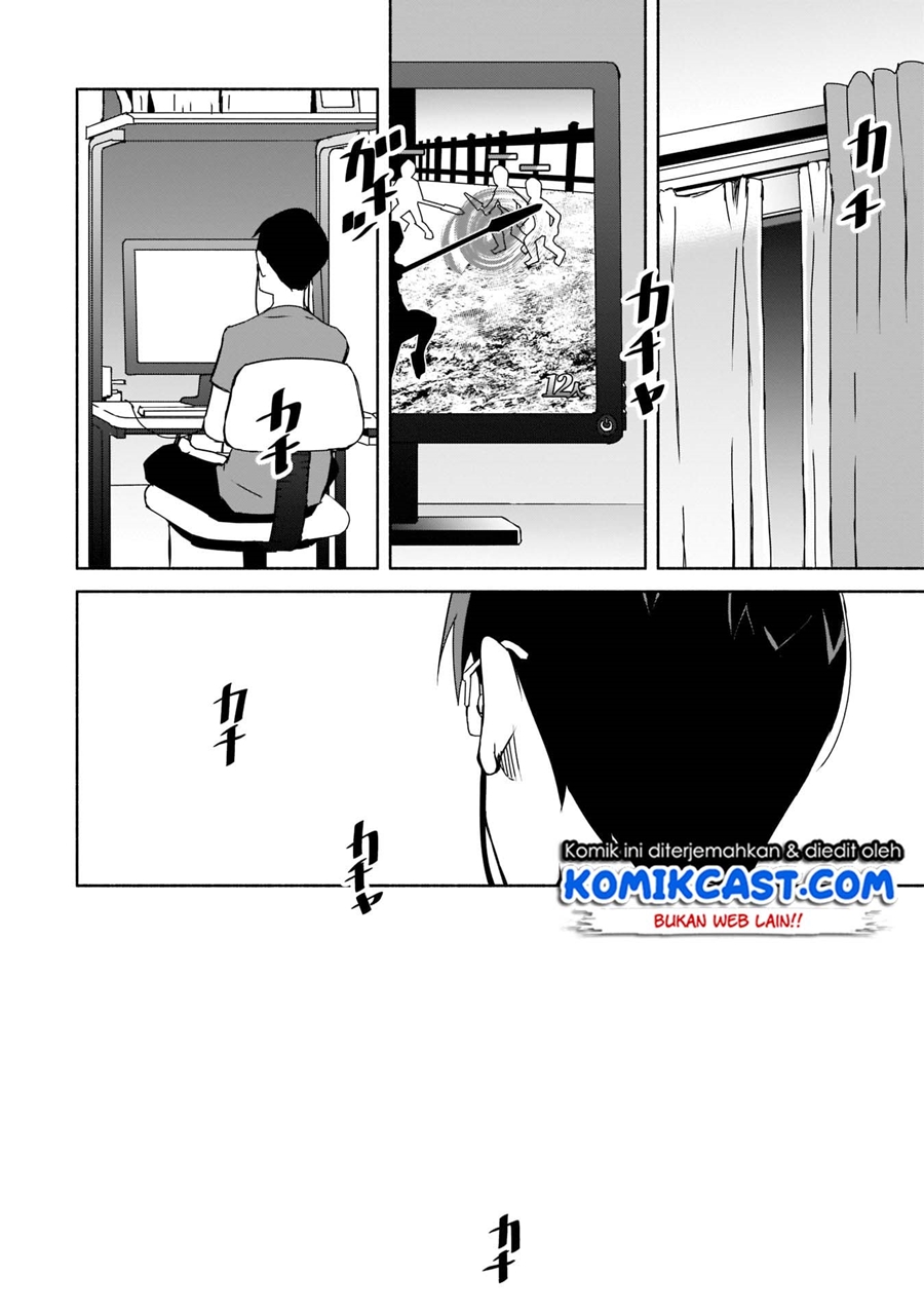 Bocchi No Boku Ni Kyousei Kanojo Ga Yattekita Chapter 04 Gambar 15