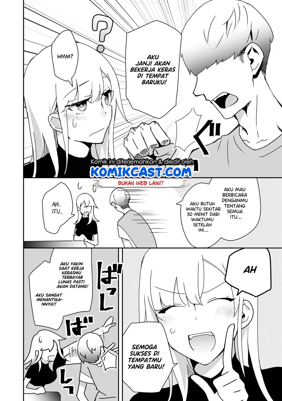 Bocchi No Boku Ni Kyousei Kanojo Ga Yattekita Chapter 04 Gambar 19