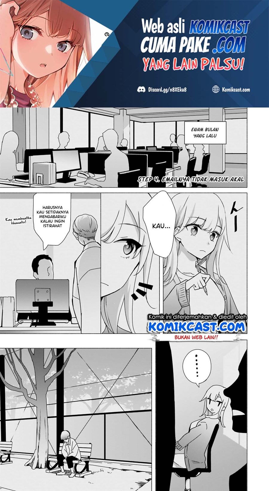 Baca Bocchi No Boku Ni Kyousei Kanojo Ga Yattekita Chapter 04 Gambar 2
