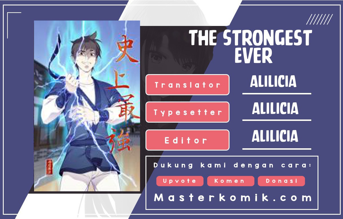 Baca Komik The Strongest in History Chapter 69 Gambar 1