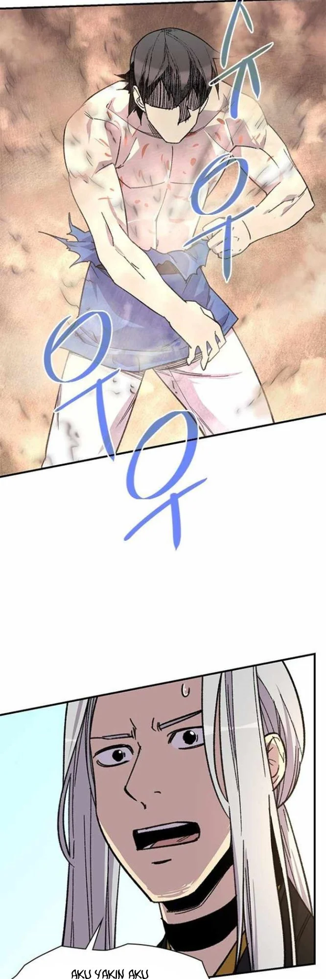 The Strongest in History Chapter 69 Gambar 21