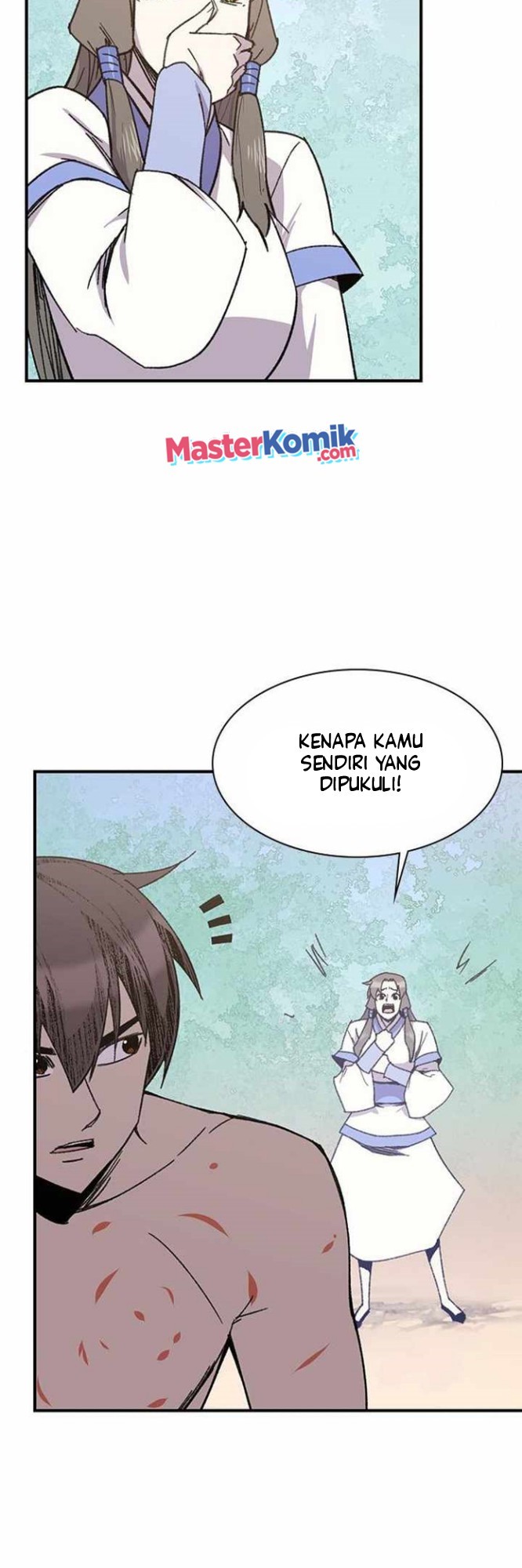 The Strongest in History Chapter 69 Gambar 23
