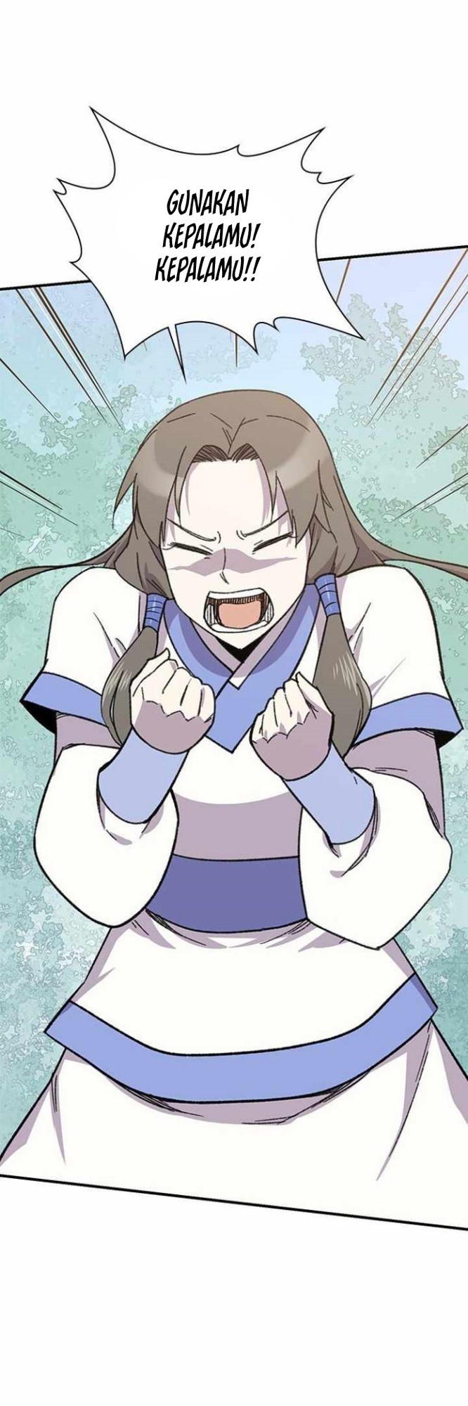 The Strongest in History Chapter 69 Gambar 24