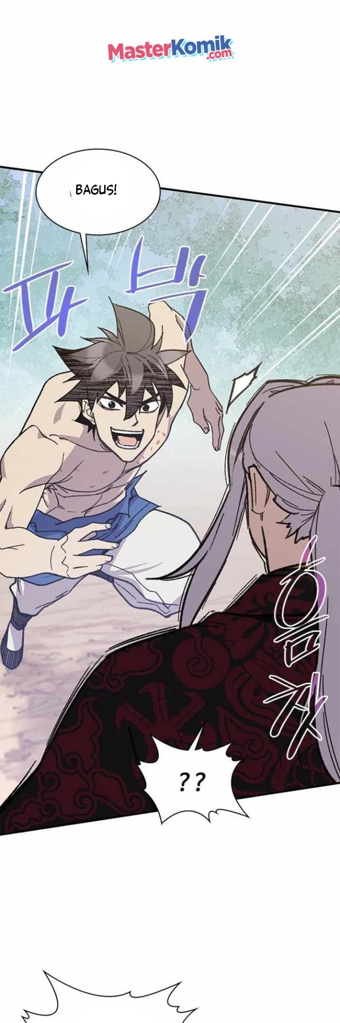The Strongest in History Chapter 69 Gambar 25