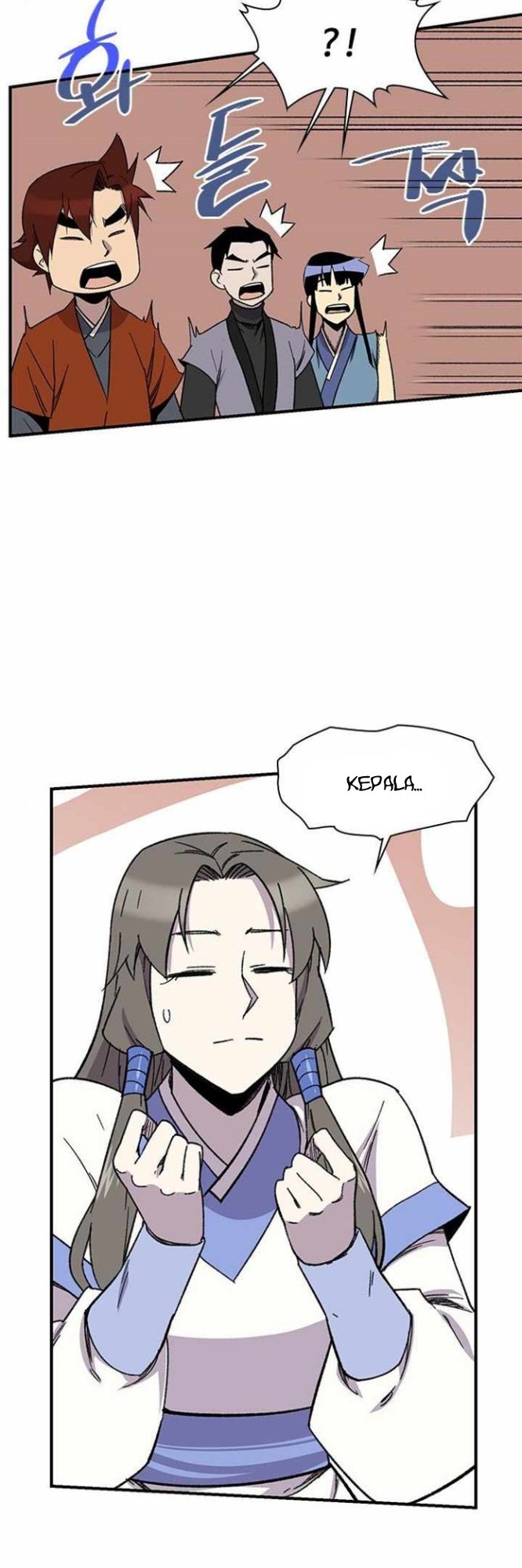 The Strongest in History Chapter 69 Gambar 27