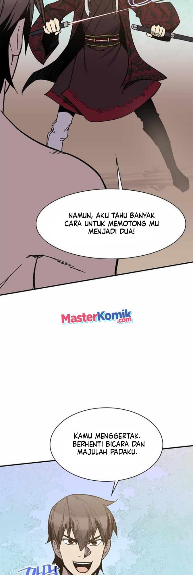 The Strongest in History Chapter 69 Gambar 35