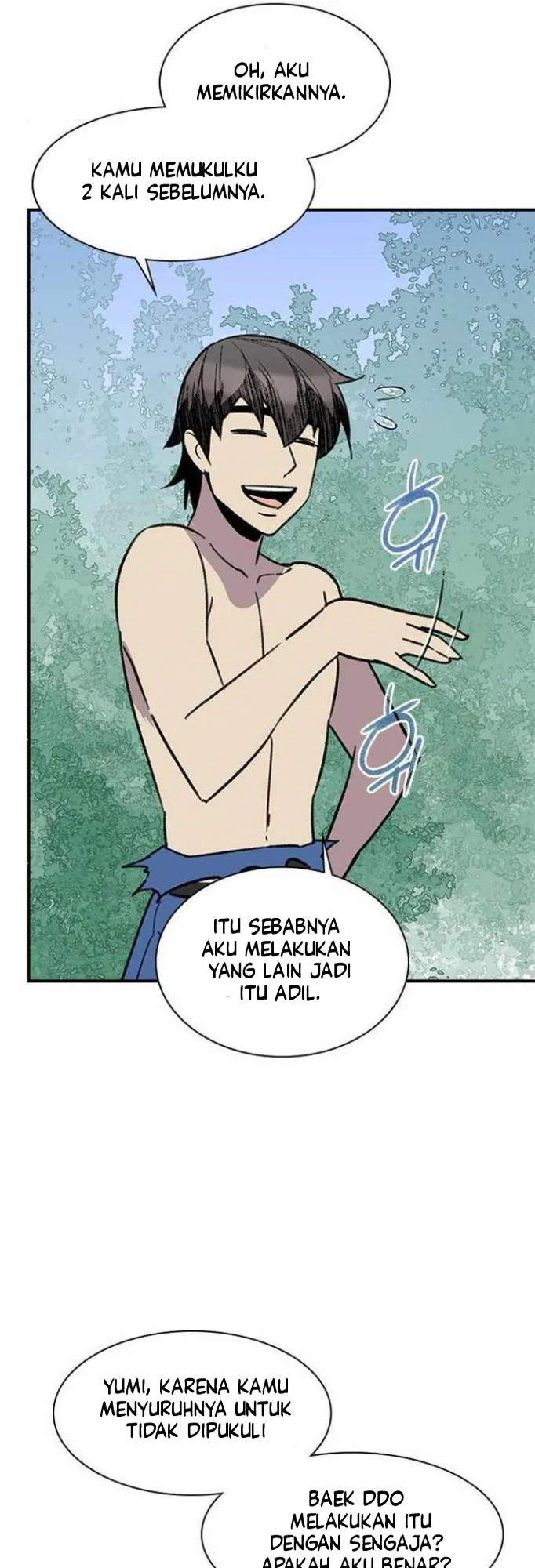 The Strongest in History Chapter 69 Gambar 48