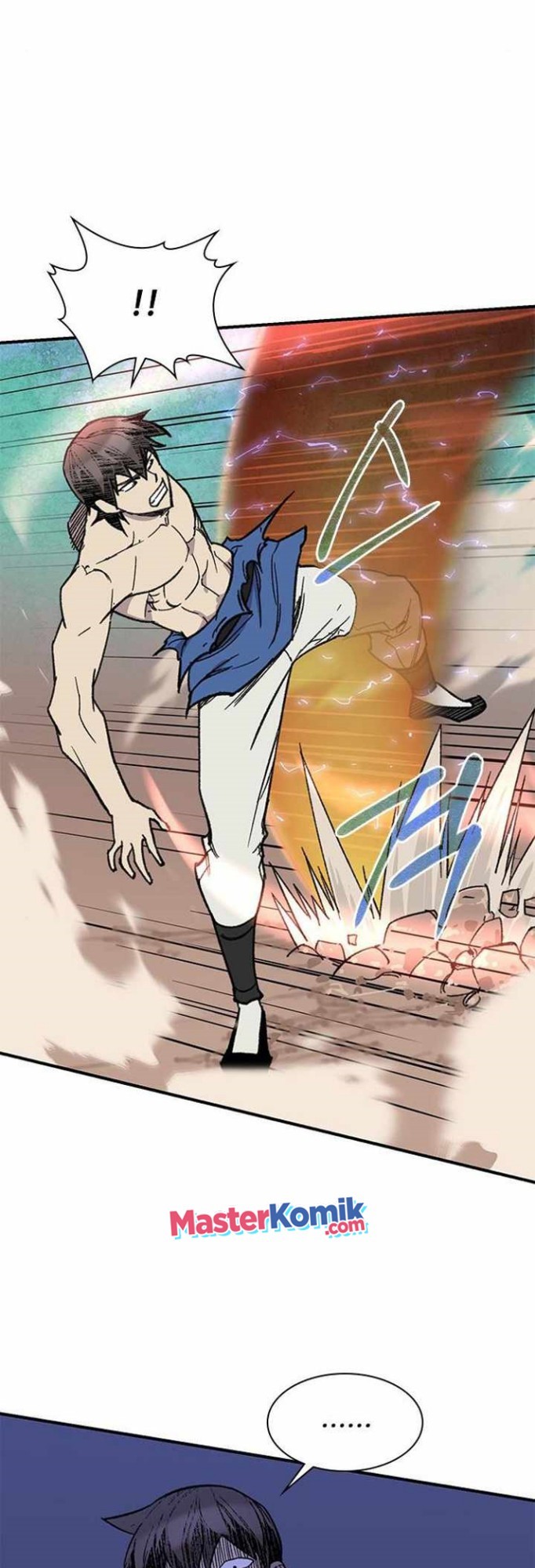 The Strongest in History Chapter 69 Gambar 60