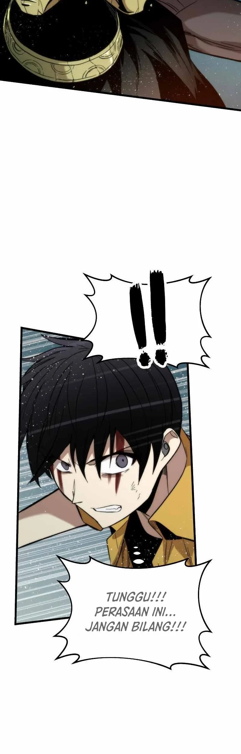 Ultra Alter Chapter 31 Gambar 27