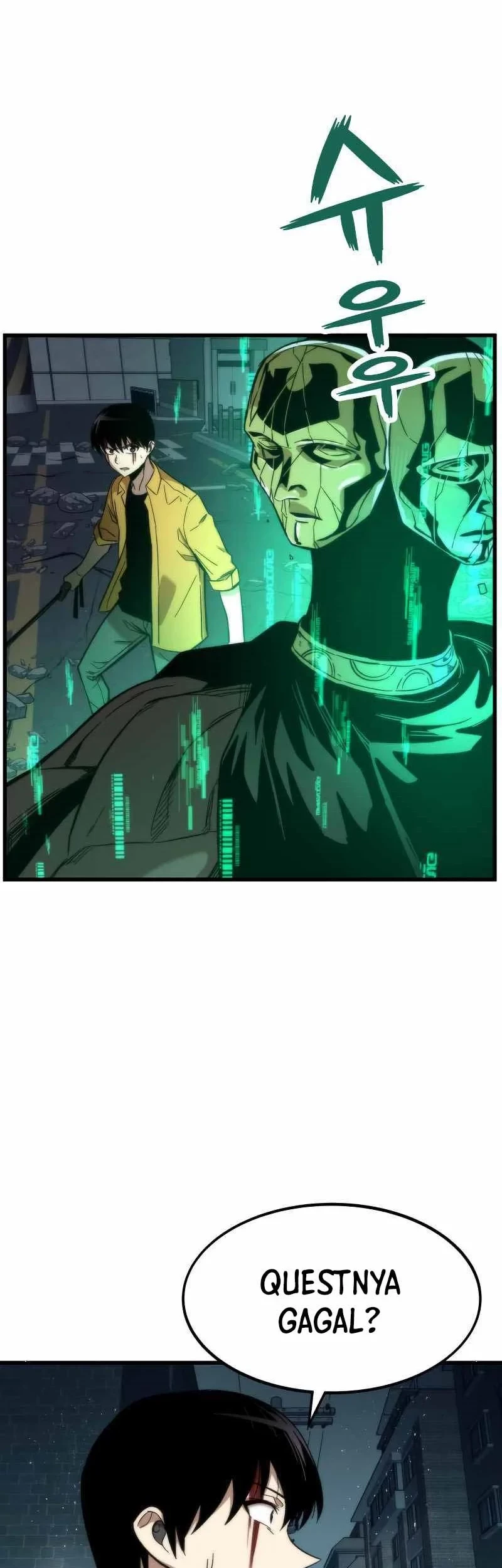 Ultra Alter Chapter 31 Gambar 30