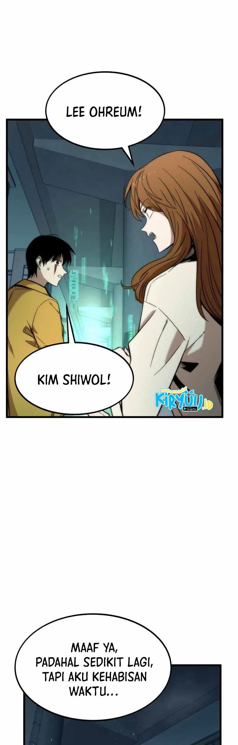 Ultra Alter Chapter 31 Gambar 32