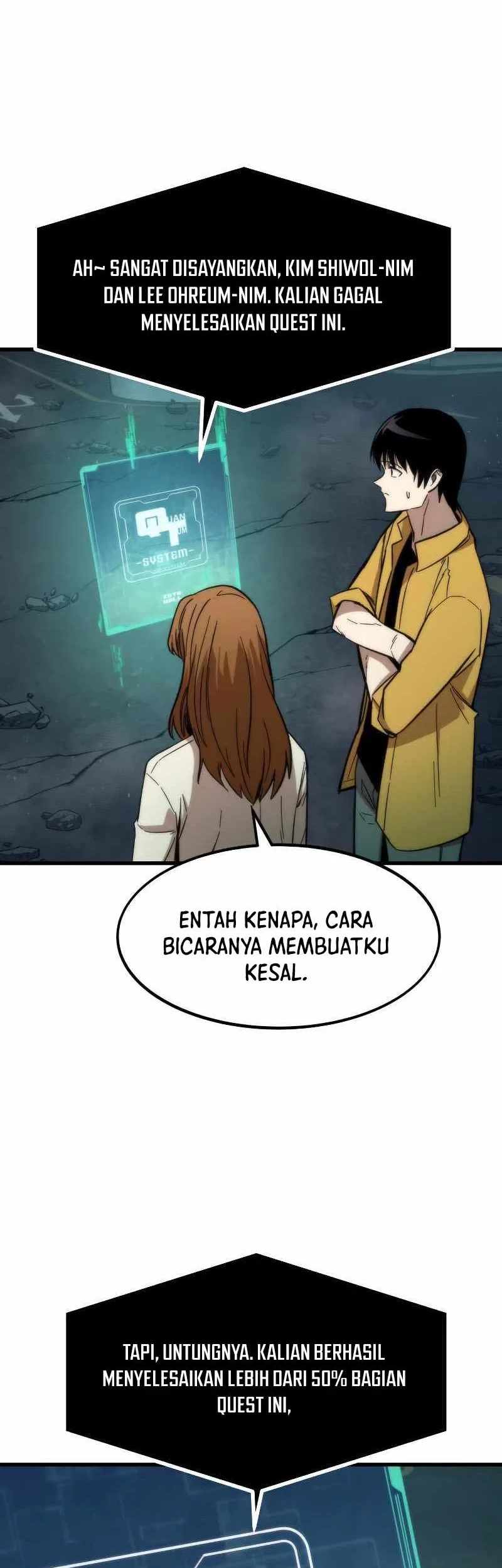 Ultra Alter Chapter 31 Gambar 36
