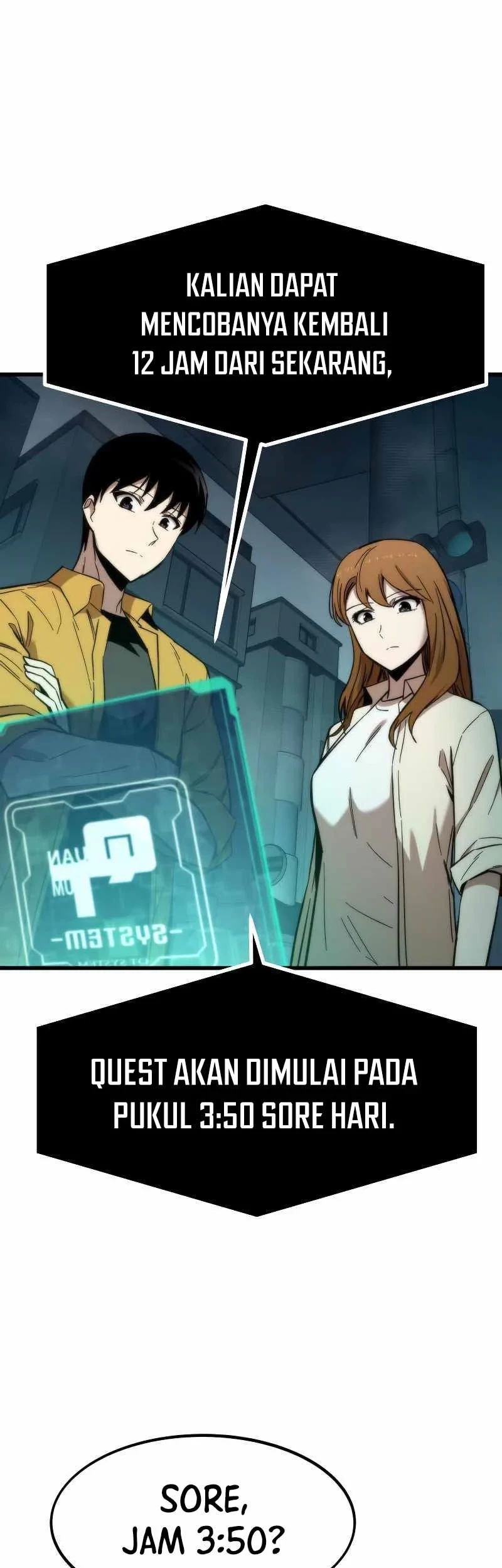 Ultra Alter Chapter 31 Gambar 38