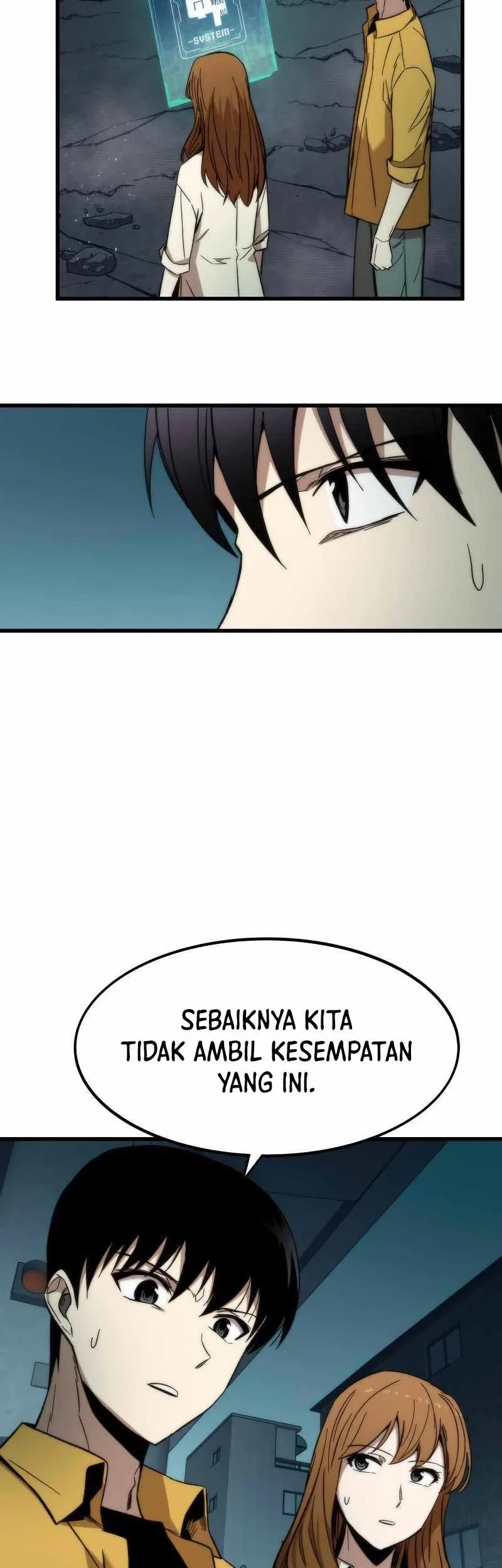 Ultra Alter Chapter 31 Gambar 41