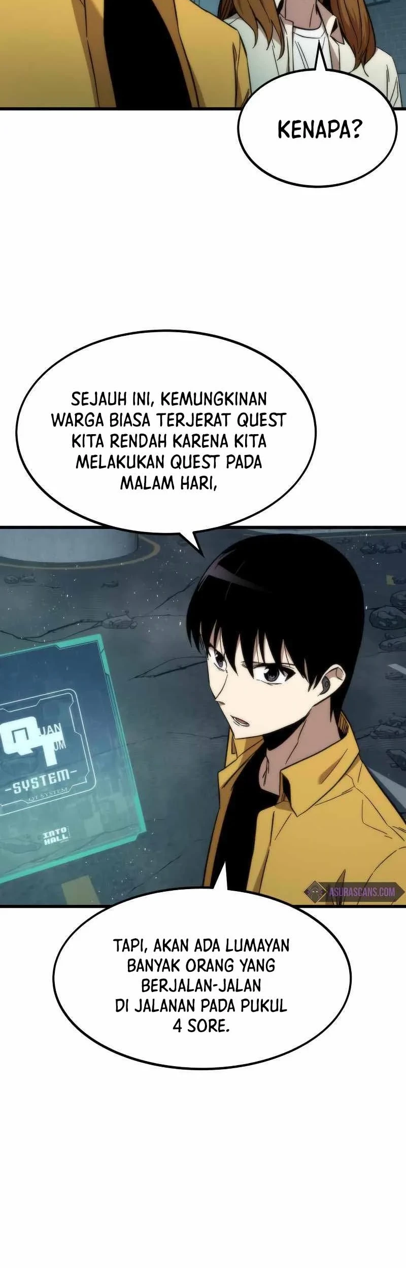Ultra Alter Chapter 31 Gambar 42