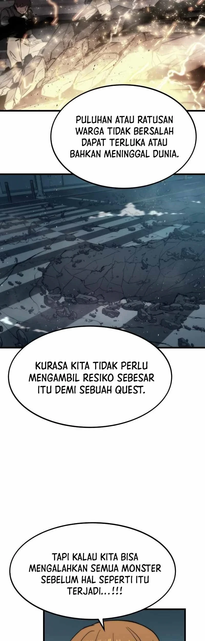Ultra Alter Chapter 31 Gambar 44