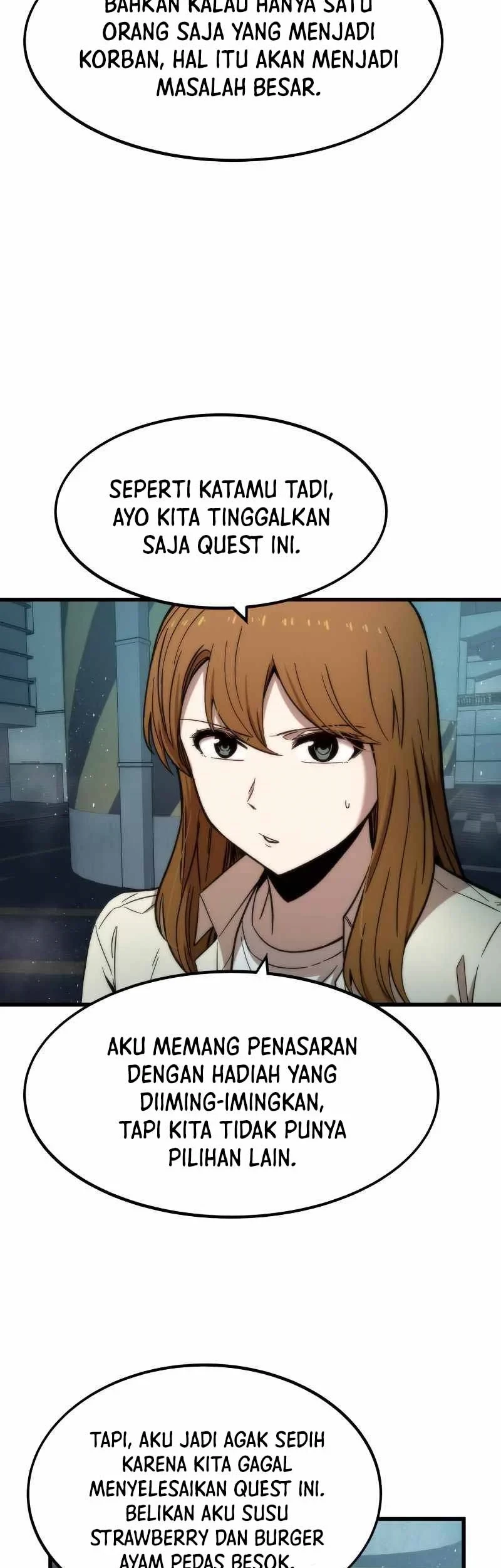 Ultra Alter Chapter 31 Gambar 47