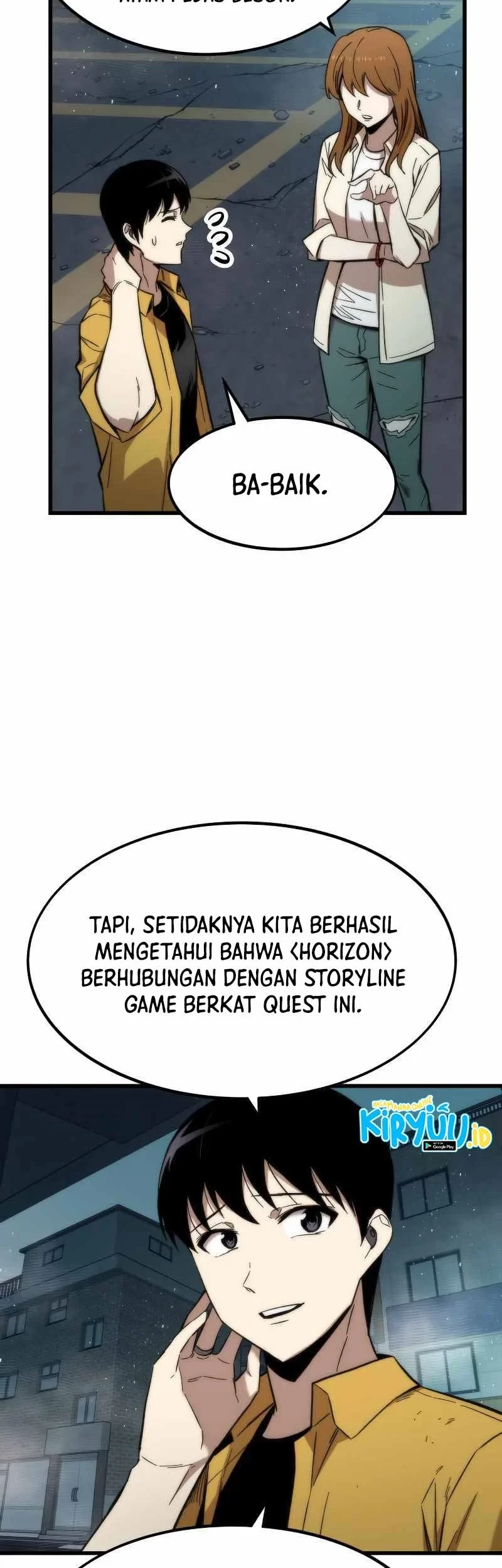 Ultra Alter Chapter 31 Gambar 48