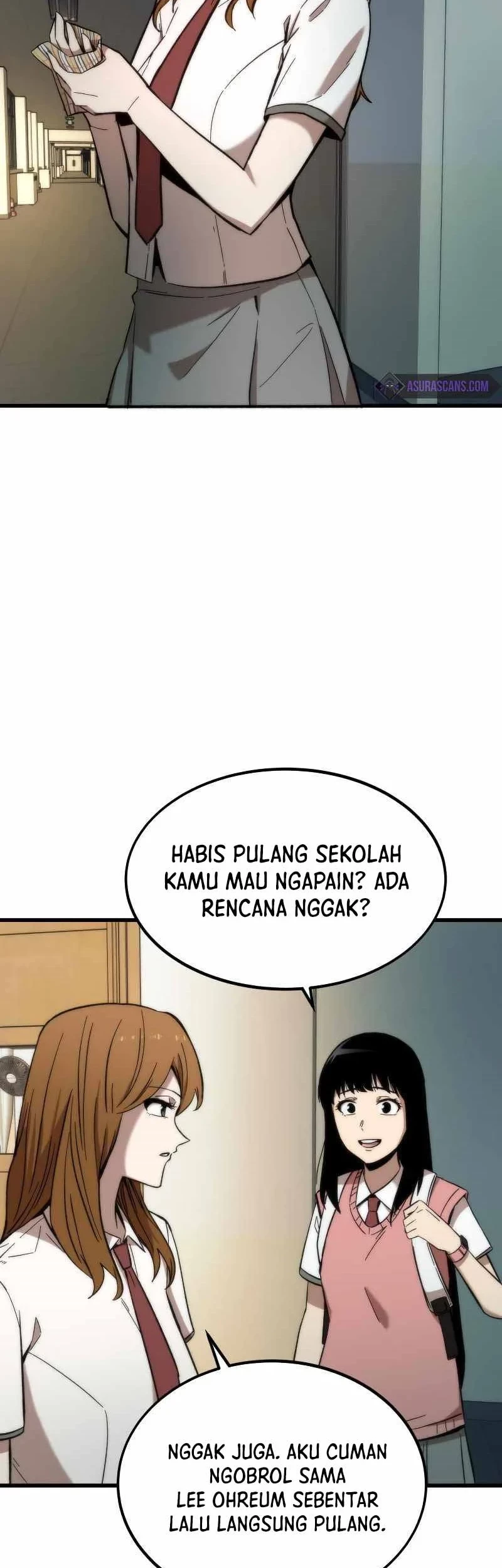 Ultra Alter Chapter 31 Gambar 54