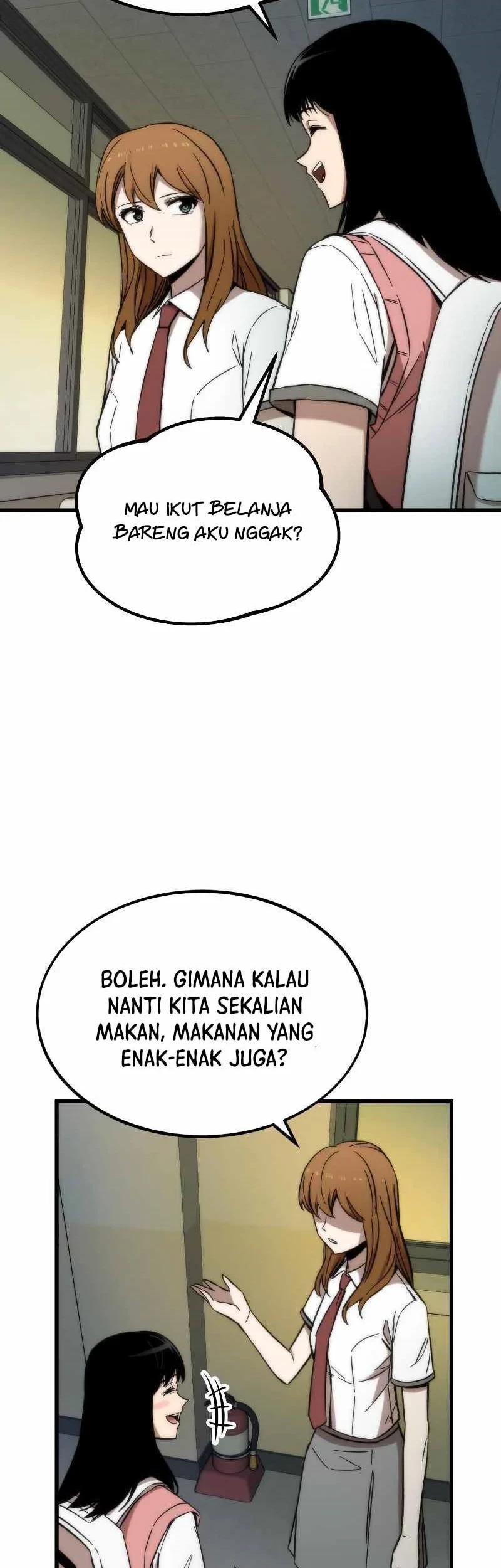 Ultra Alter Chapter 31 Gambar 56