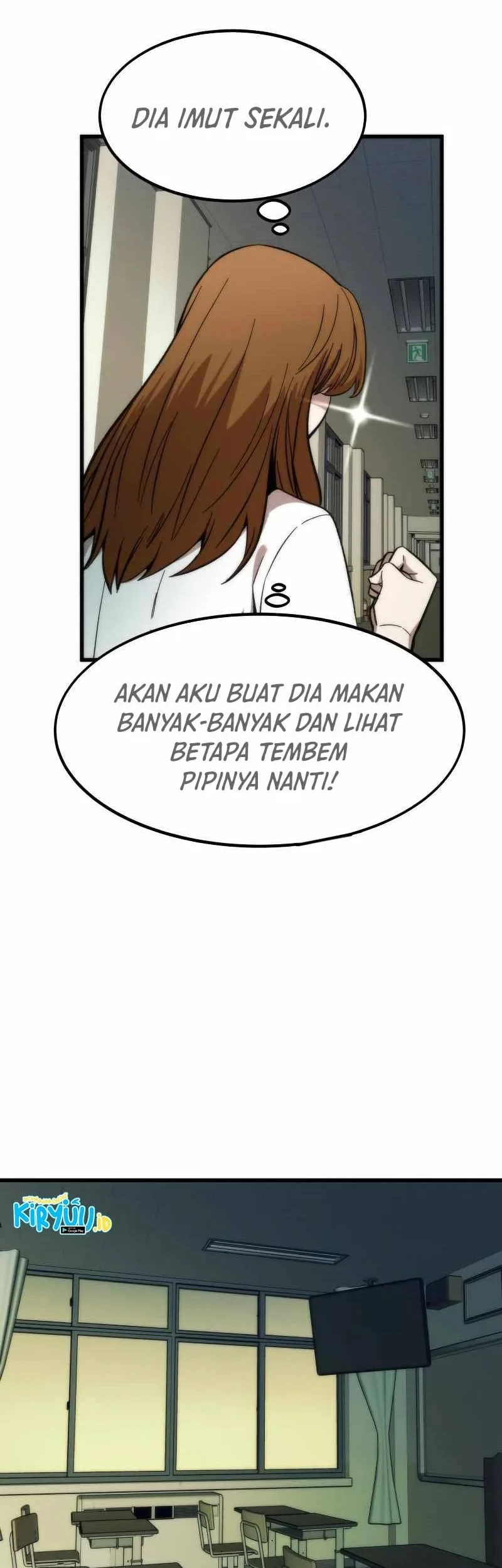 Ultra Alter Chapter 31 Gambar 60