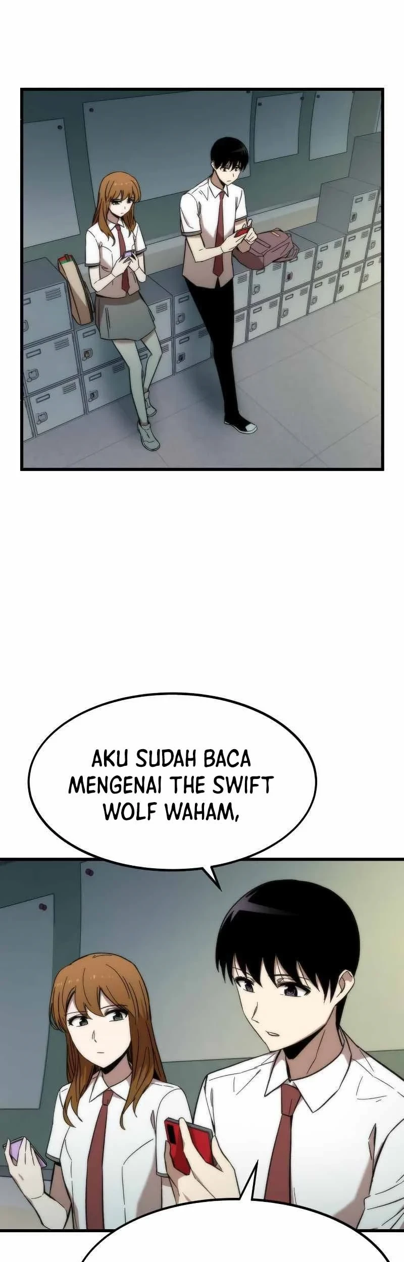 Ultra Alter Chapter 31 Gambar 62