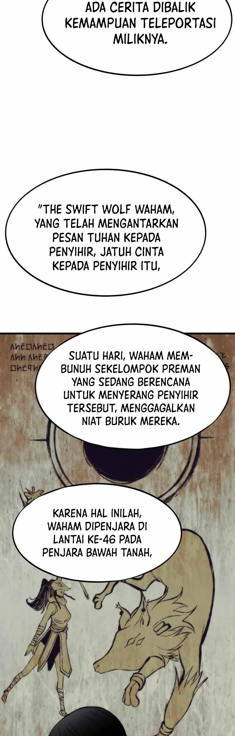 Ultra Alter Chapter 31 Gambar 63