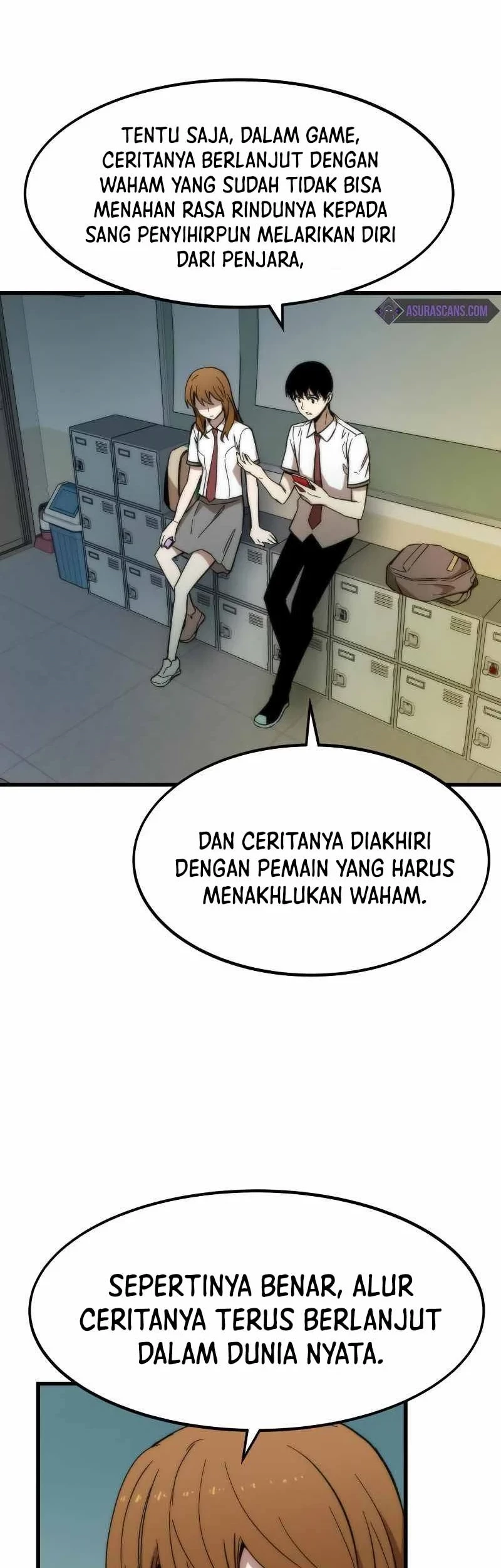 Ultra Alter Chapter 31 Gambar 66