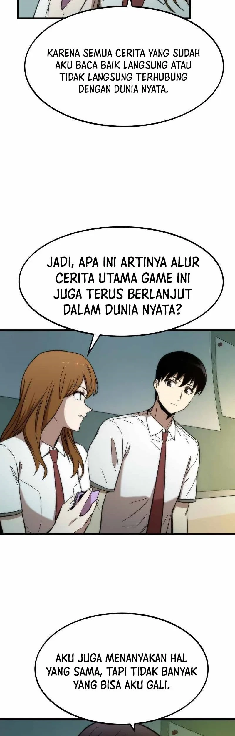 Ultra Alter Chapter 31 Gambar 68