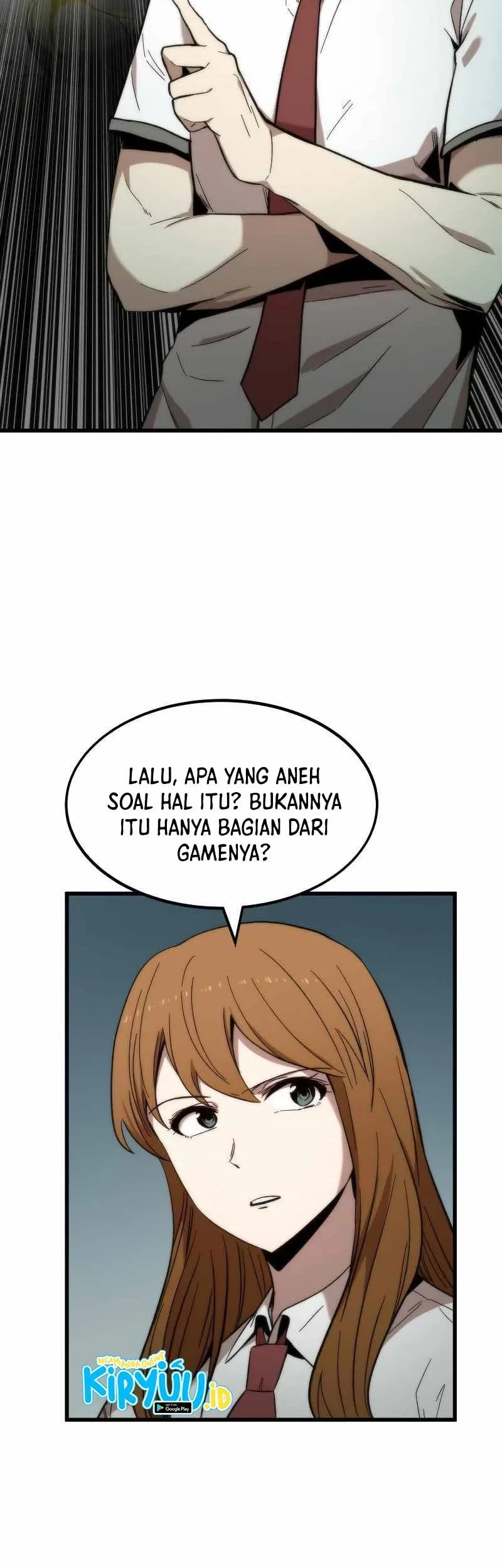 Ultra Alter Chapter 31 Gambar 72