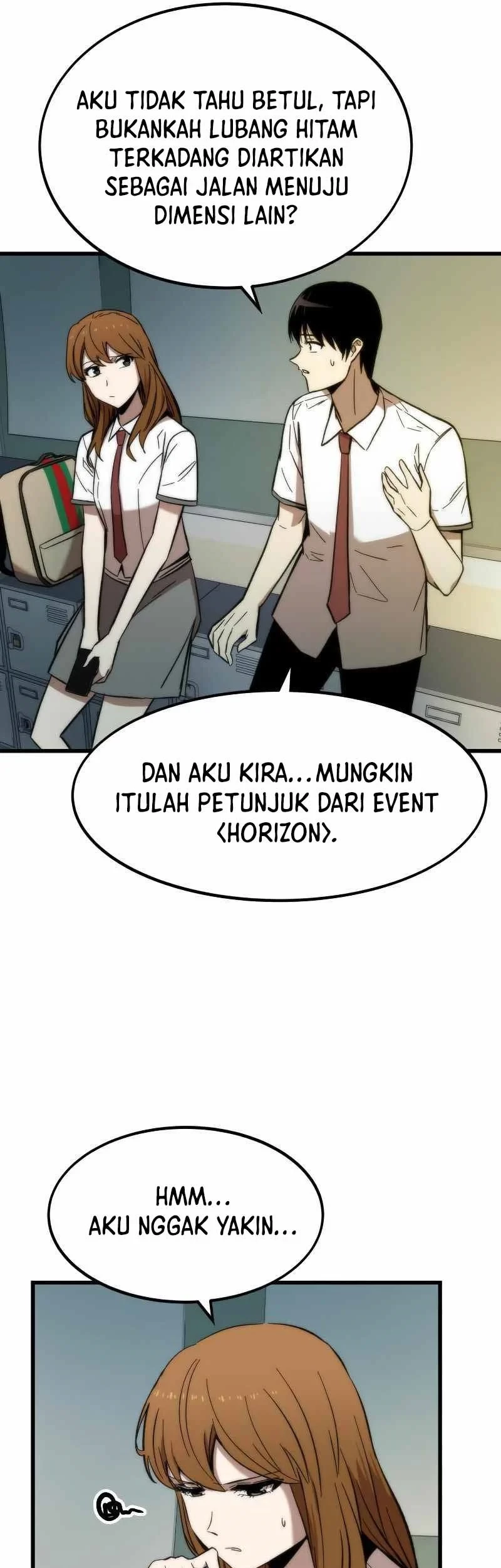 Ultra Alter Chapter 31 Gambar 74