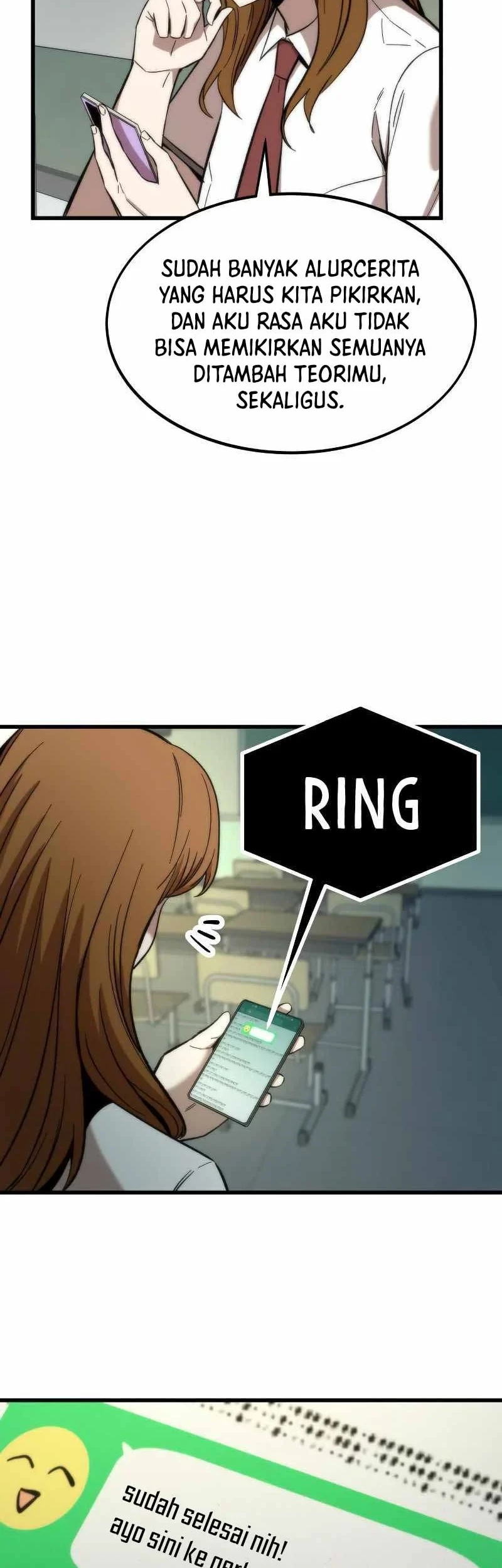 Ultra Alter Chapter 31 Gambar 75