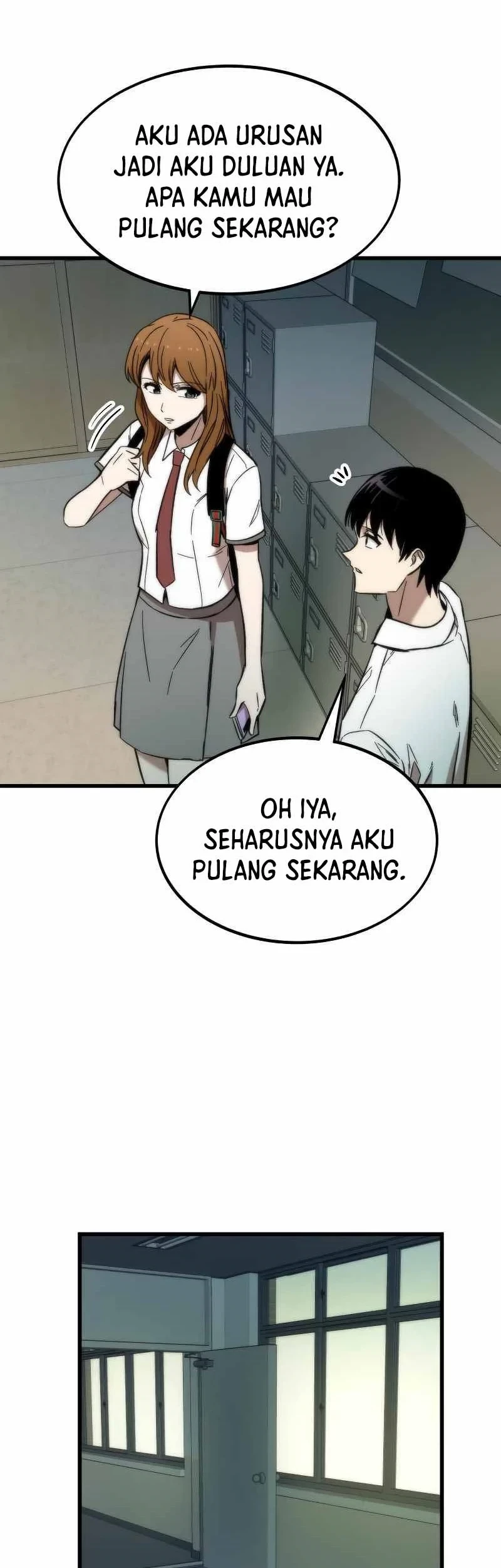 Ultra Alter Chapter 31 Gambar 77