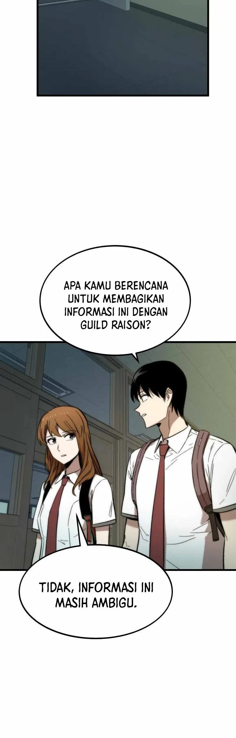 Ultra Alter Chapter 31 Gambar 78