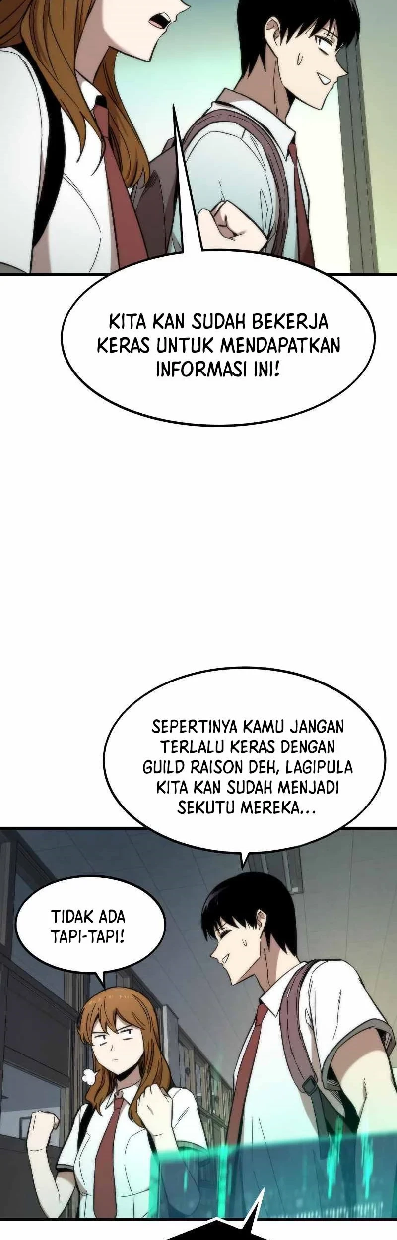 Ultra Alter Chapter 31 Gambar 80