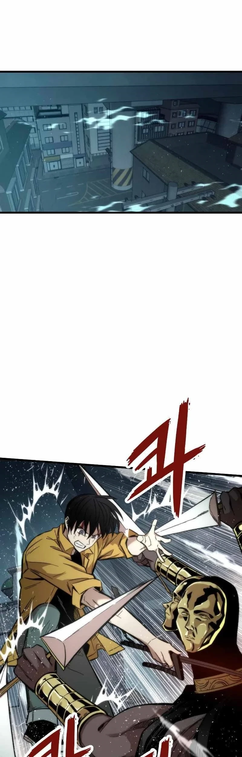 Baca  Ultra Alter Chapter 31 Gambar 2