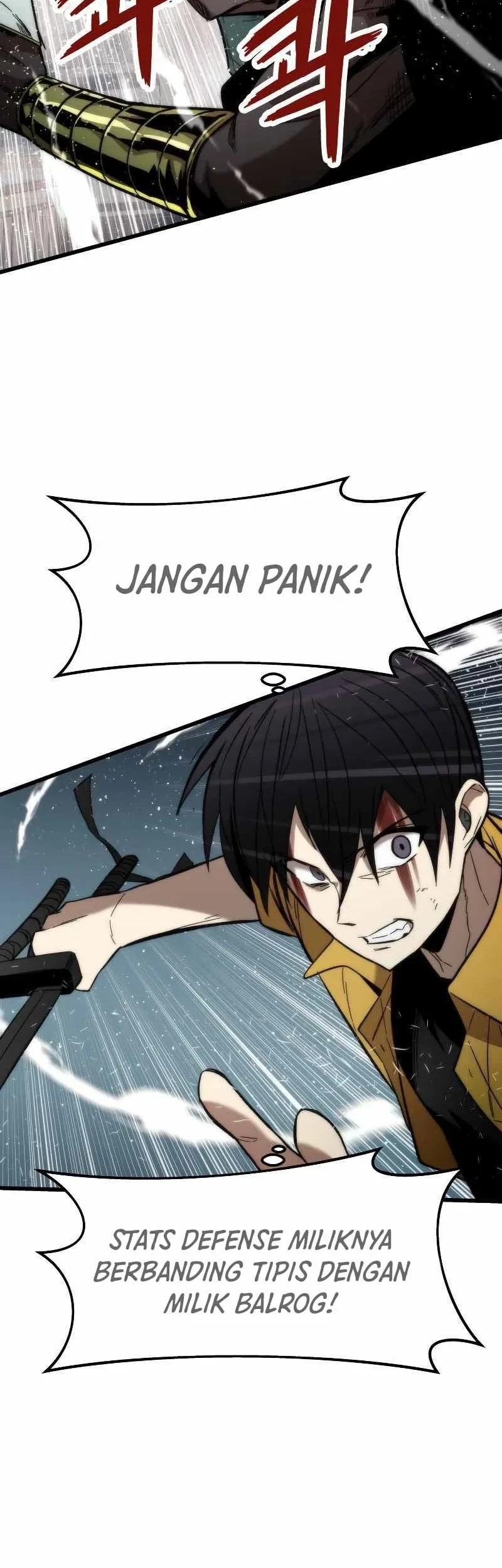 Ultra Alter Chapter 31 Gambar 3