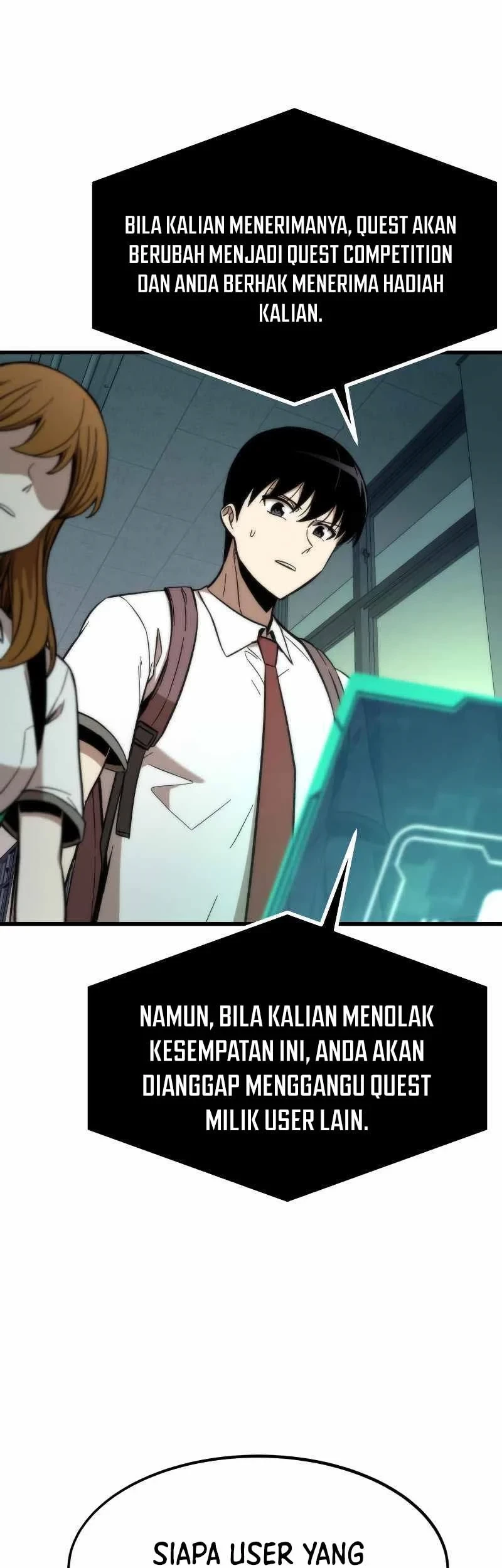 Ultra Alter Chapter 31 Gambar 86