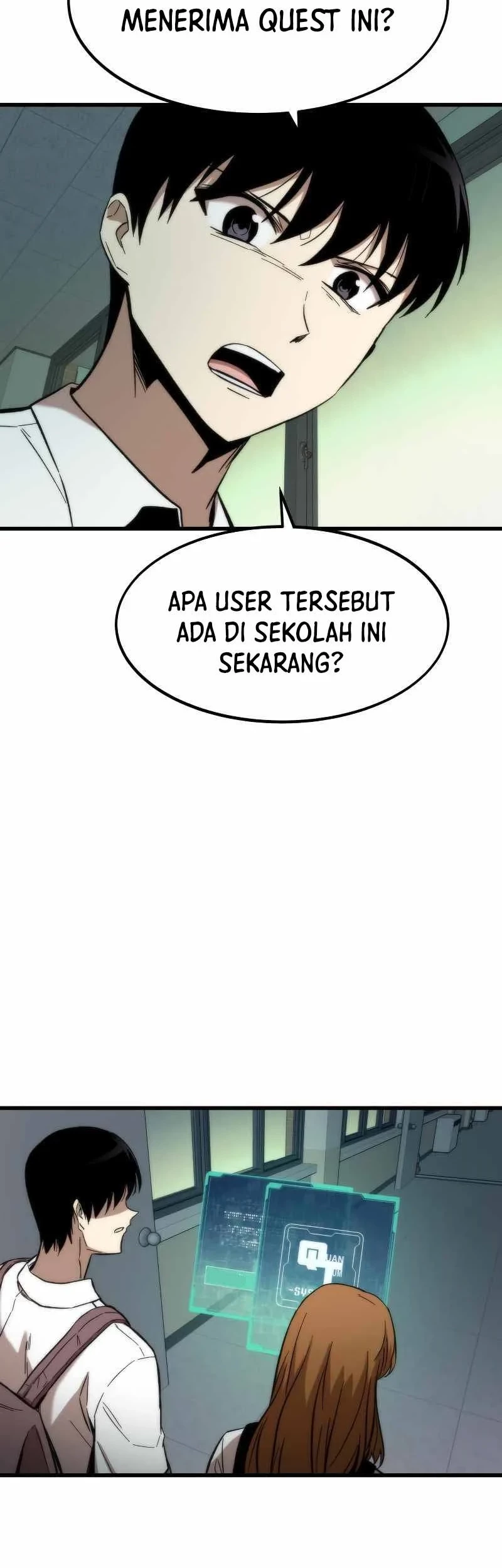 Ultra Alter Chapter 31 Gambar 87