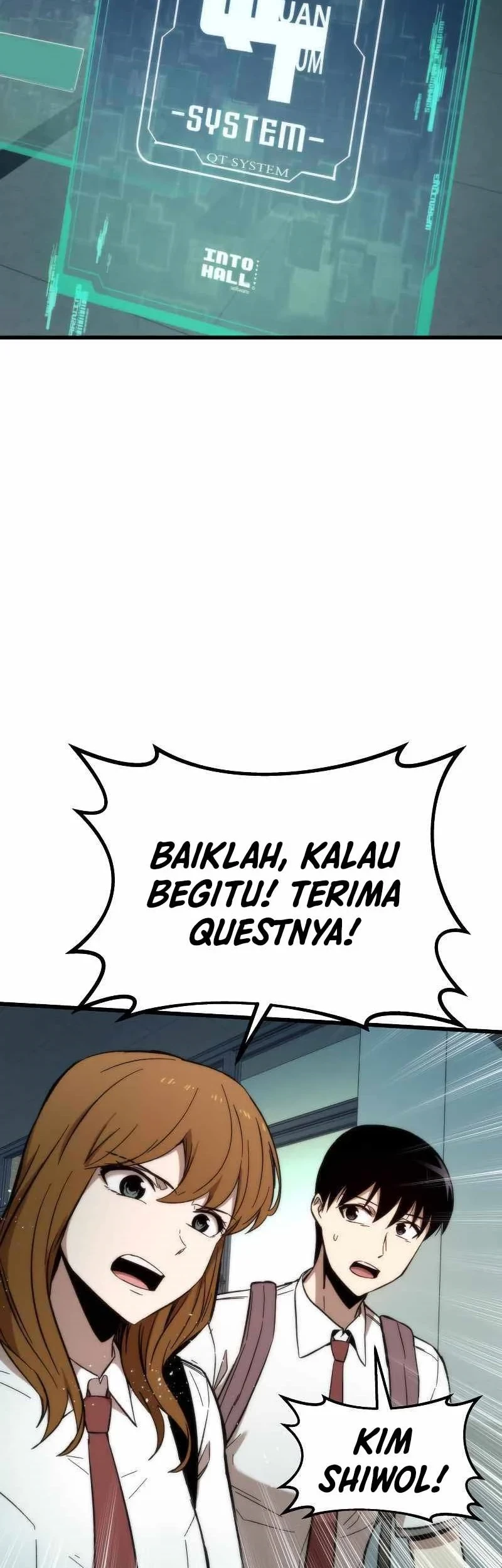 Ultra Alter Chapter 31 Gambar 89